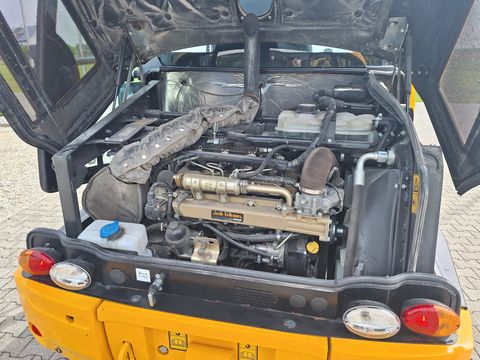 JCB 407 SV