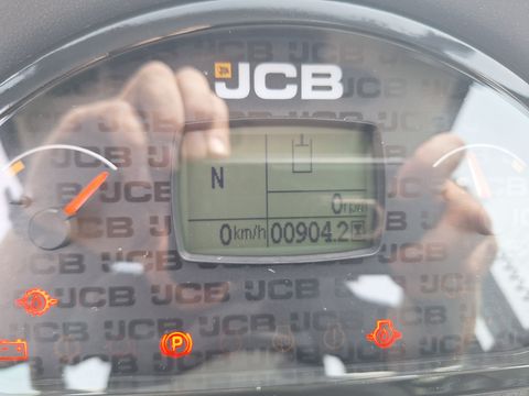 JCB 407 SV