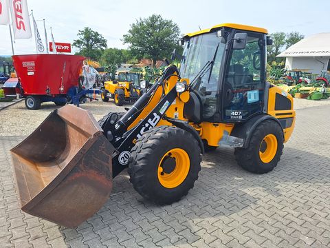 JCB 407 SV