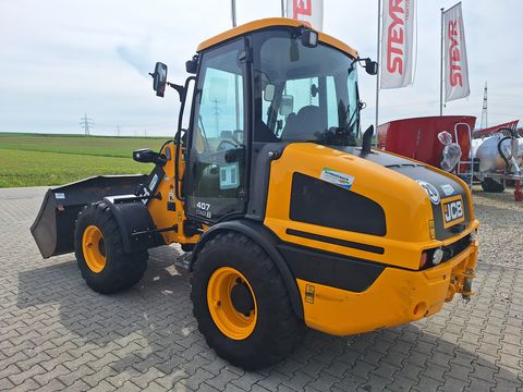 JCB 407 SV