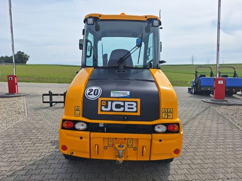 JCB 407 SV