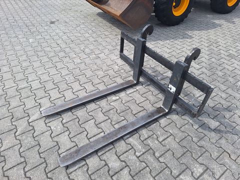 JCB 407 SV