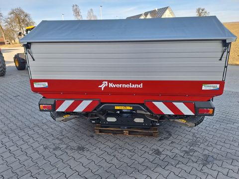 Kverneland Geospread 1500 G3 