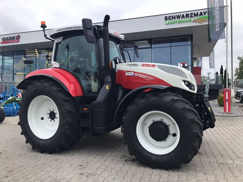 Steyr 6150 Profi CVT (Stage V) 