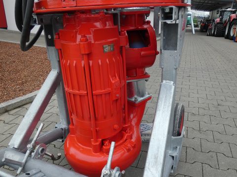 Vakutec VaT 3/154S Tauchmotorpumpe