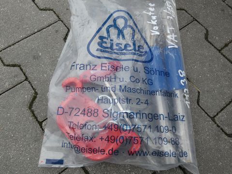 Vakutec VaT 3/154S Tauchmotorpumpe