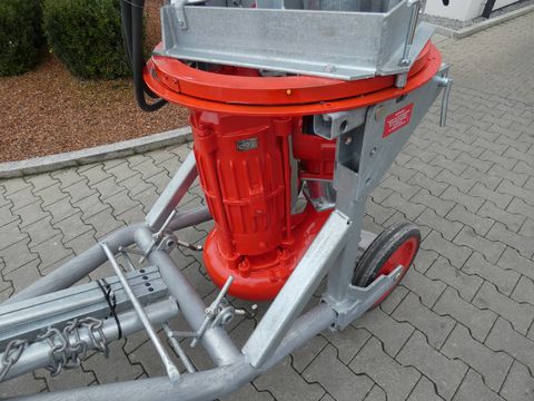 Vakutec VaT 3/154S Tauchmotorpumpe