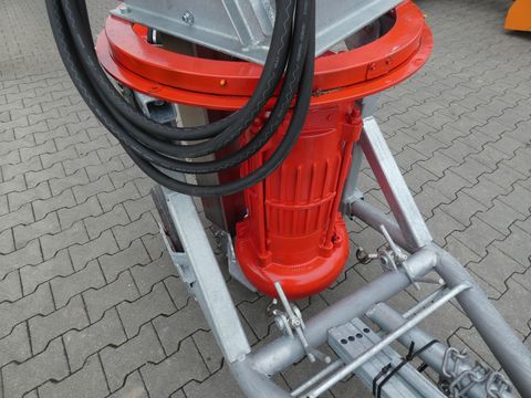 Vakutec VaT 3/154S Tauchmotorpumpe