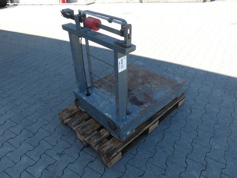 Sonstige Waage