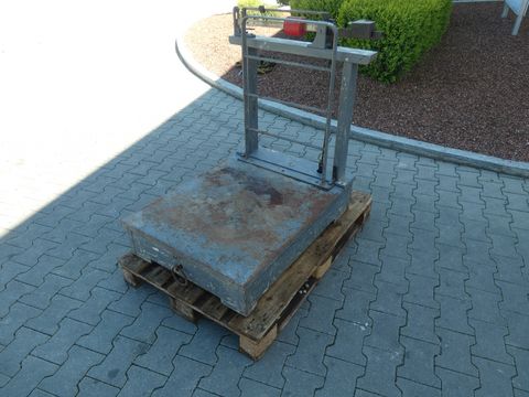 Sonstige Waage