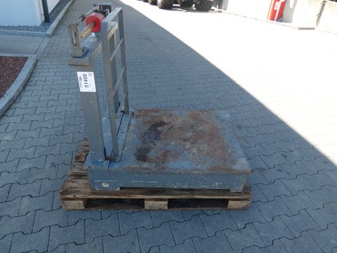 Sonstige Waage