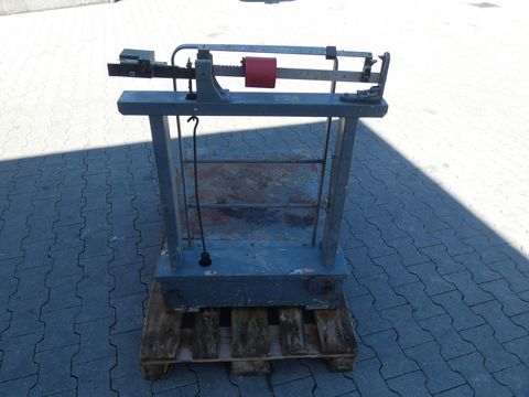 Sonstige Waage