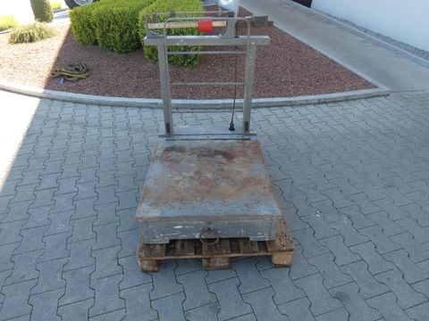 Sonstige Waage