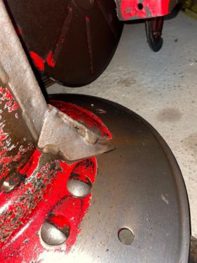 Pöttinger EuroCat 276 F Classic