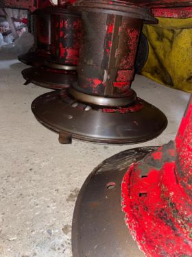 Pöttinger EuroCat 276 F Classic