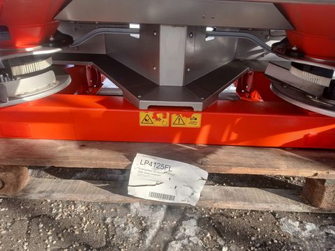 Rauch AXIS 20.1 W mit 1.300 Liter Aufsatz und Abdeckpl