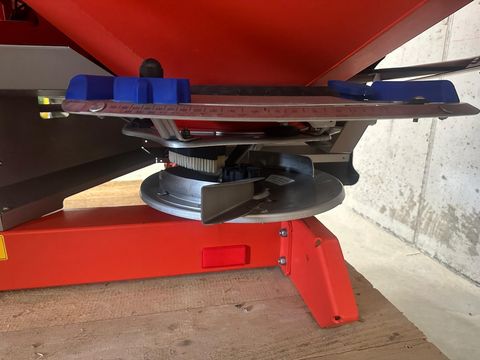 Rauch AXIS 20.1 W mit 1.300 Liter Aufsatz und Abdeckpl