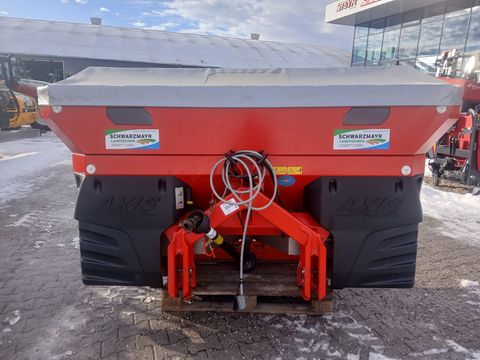 Rauch AXIS 20.1 W mit 1.300 Liter Aufsatz und Abdeckpl