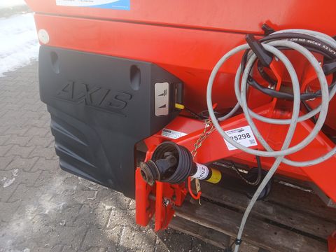 Rauch AXIS 20.1 W mit 1.300 Liter Aufsatz und Abdeckpl