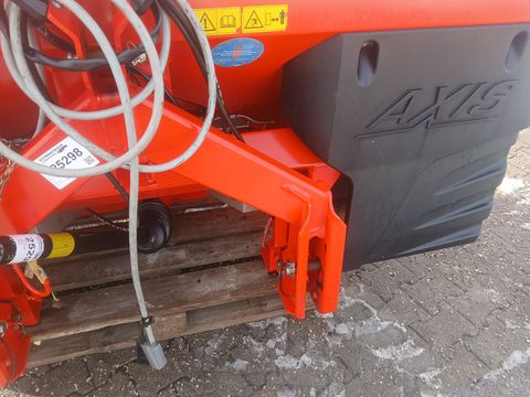 Rauch AXIS 20.1 W mit 1.300 Liter Aufsatz und Abdeckpl