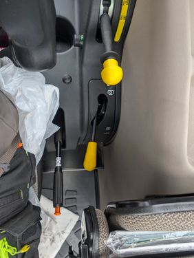 Case IH Farmall 55 A (Stage V)