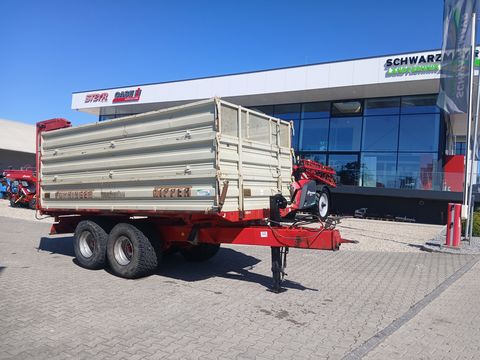 Pühringer 10to Tandem Dreiseitenkipper 