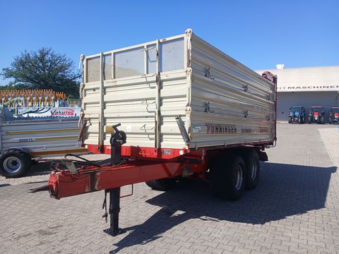 Pühringer 10to Tandem Dreiseitenkipper