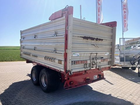 Pühringer 10to Tandem Dreiseitenkipper