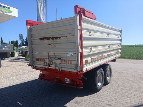 Pühringer 10to Tandem Dreiseitenkipper