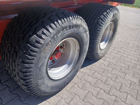 Pühringer 10to Tandem Dreiseitenkipper