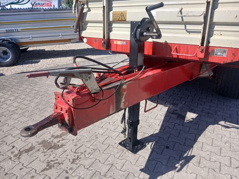 Pühringer 10to Tandem Dreiseitenkipper