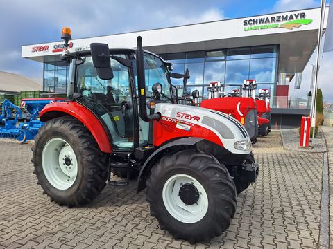 Steyr 4075 Kompakt S (Stage V)