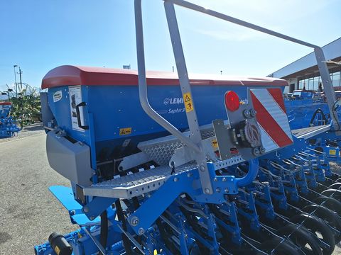 Lemken Zirkon 8+Saphir 9