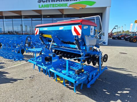 Lemken Zirkon 8+Saphir 9