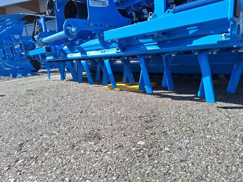 Lemken Zirkon 8+Saphir 9