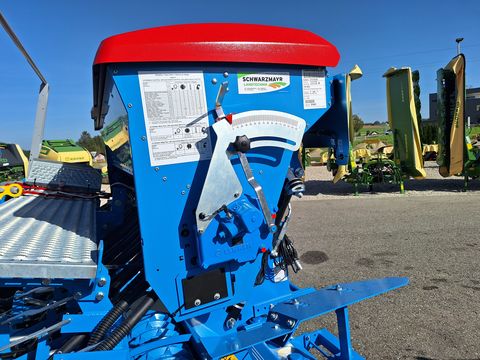 Lemken Zirkon 8+Saphir 9