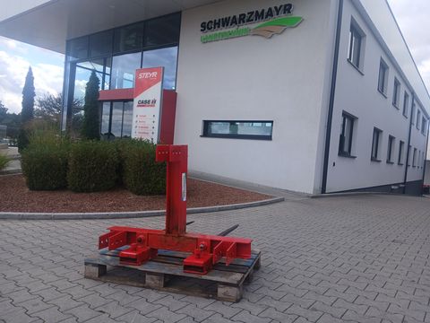 Sonstige Ballenspieß