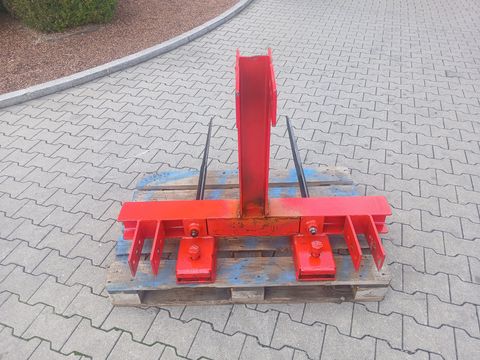Sonstige Ballenspieß