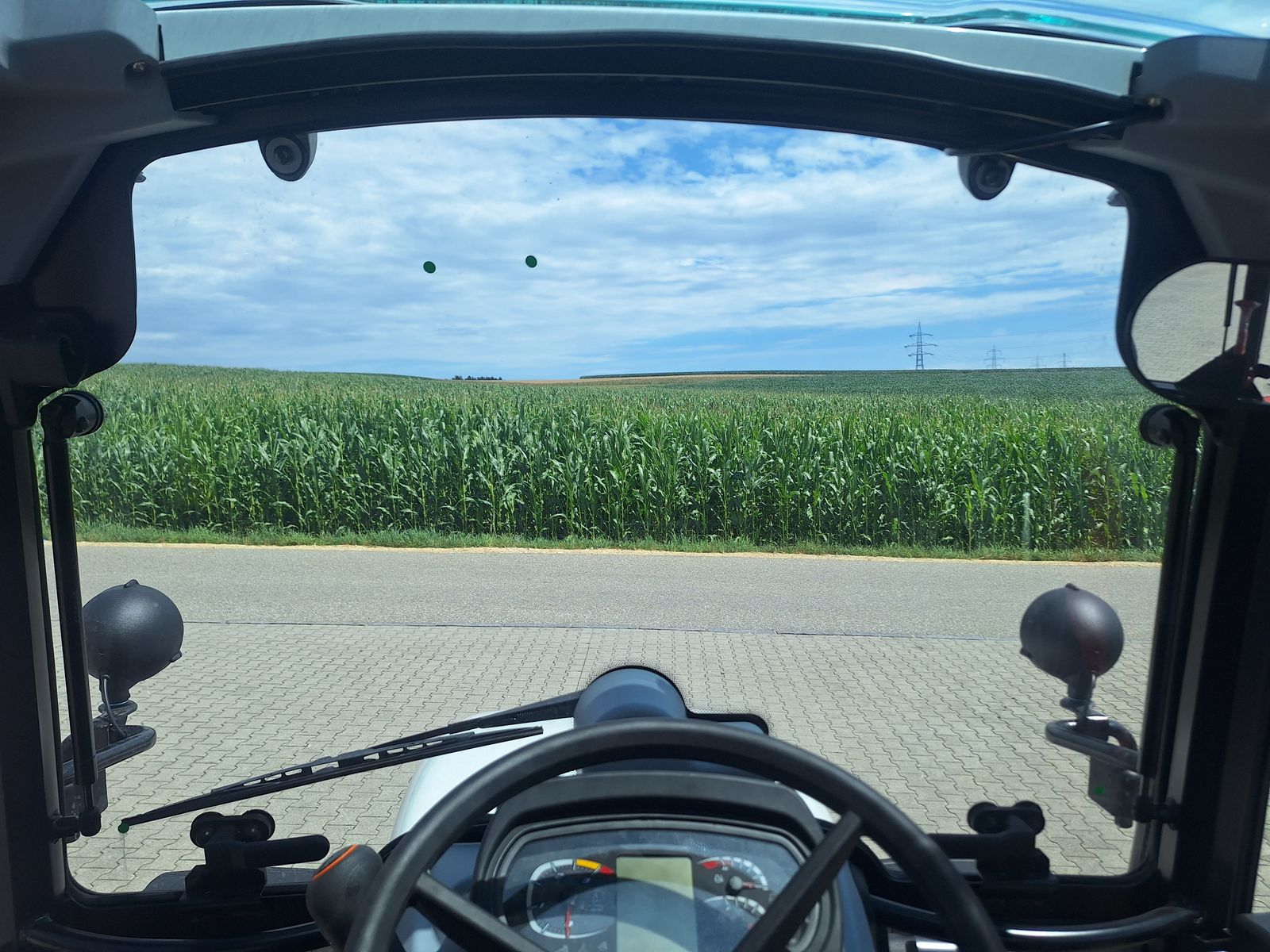 Steyr 4065 Kompakt S 1