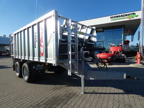 Fliegl ASW 160 Compact 
