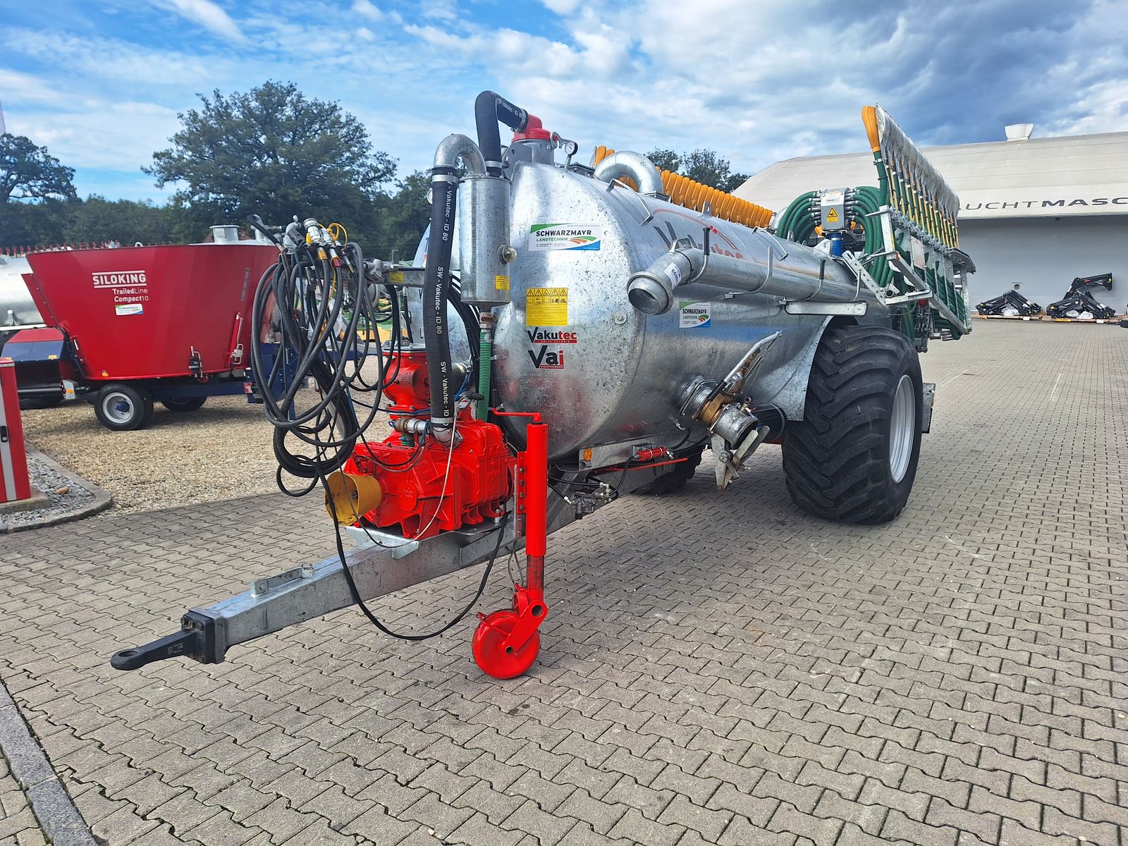Vakutec VA 8300 2