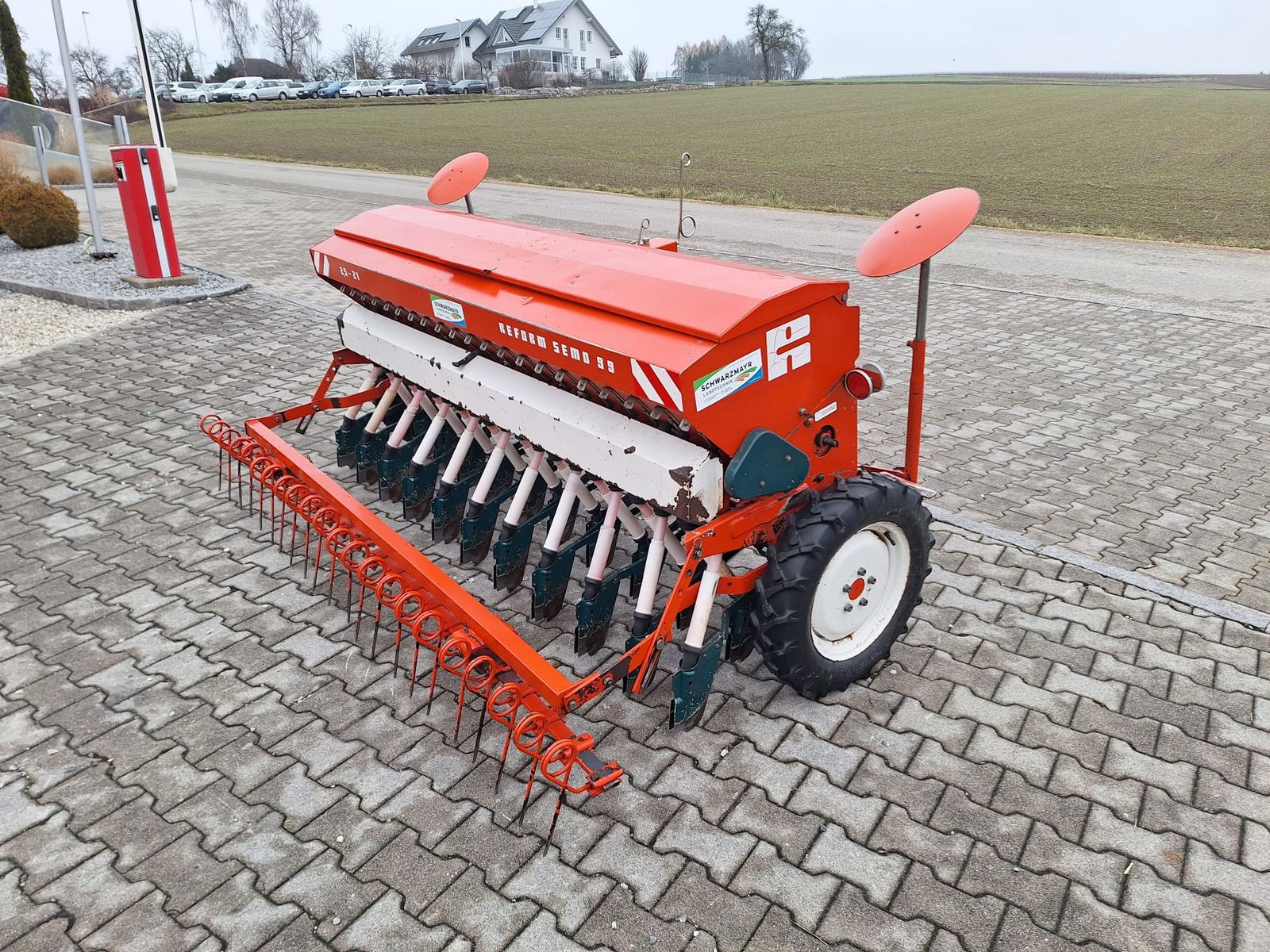 Reform Semo 99 2,5m  3