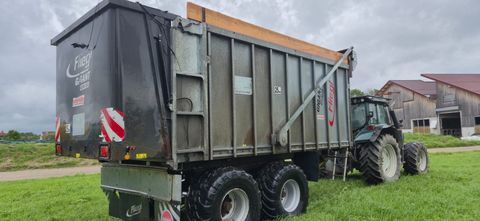 Fliegl ASW 261 mit Wechselrahmen
