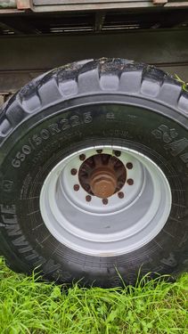 Fliegl ASW 261 mit Wechselrahmen