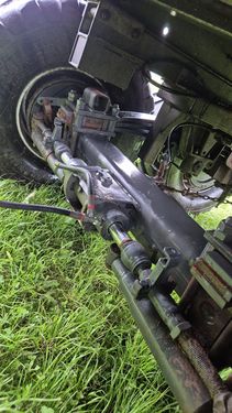Fliegl ASW 261 mit Wechselrahmen