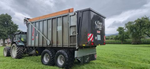 Fliegl ASW 261 mit Wechselrahmen