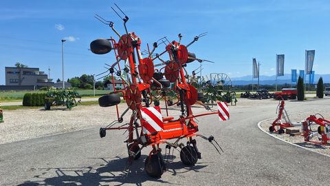 Fella TH 900 D hydro