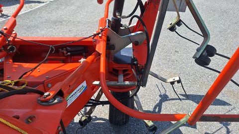 Fella TH 900 D hydro