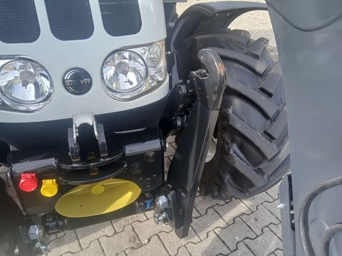 Steyr 4085 Kompakt ET Komfort