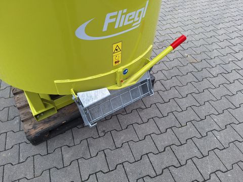 Fliegl AgroCenter Favorite 600lt. Betonmischer